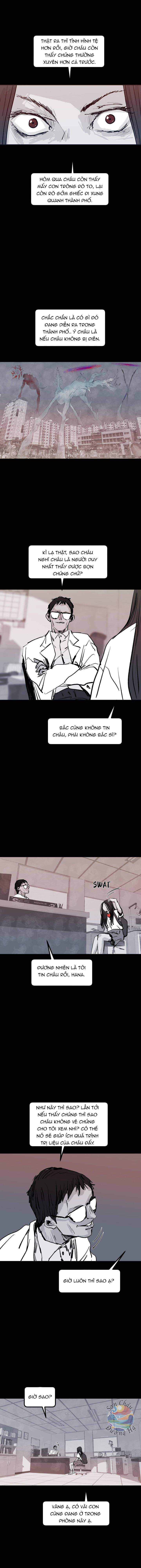 Lướt Tiếp Nếu Bạn Dám Chapter 8 - 2