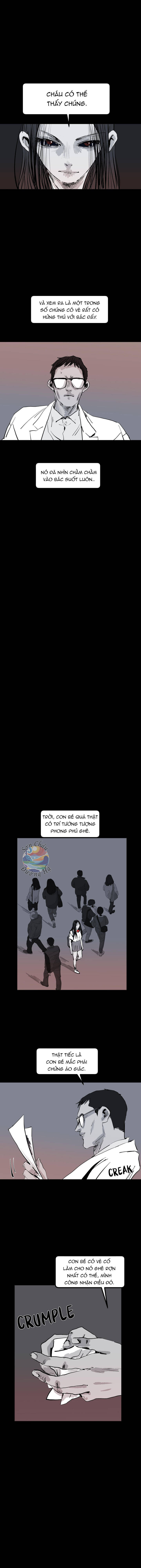 Lướt Tiếp Nếu Bạn Dám Chapter 8 - 3