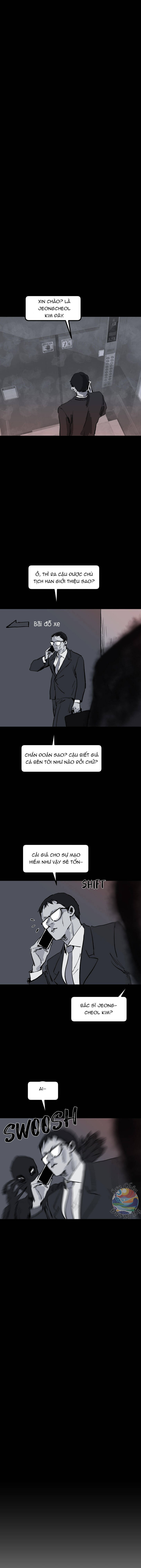 Lướt Tiếp Nếu Bạn Dám Chapter 8 - 4