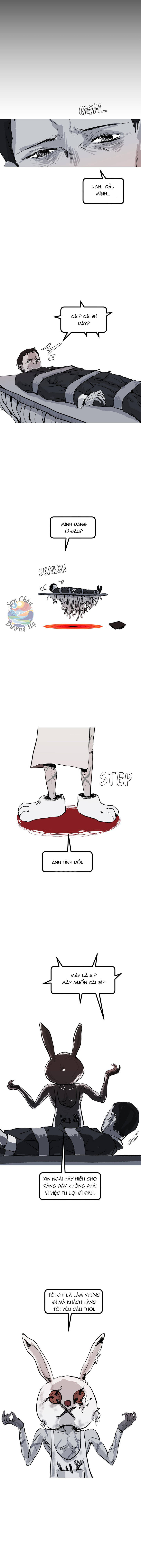 Lướt Tiếp Nếu Bạn Dám Chapter 8 - 5