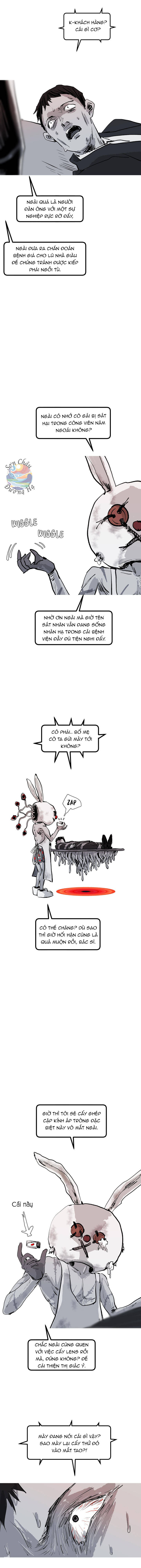 Lướt Tiếp Nếu Bạn Dám Chapter 8 - 6