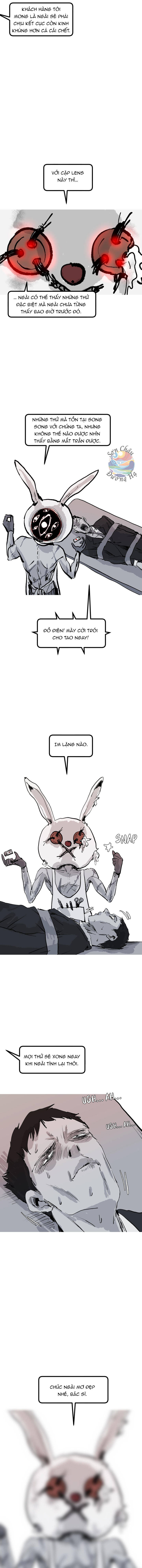 Lướt Tiếp Nếu Bạn Dám Chapter 8 - 7