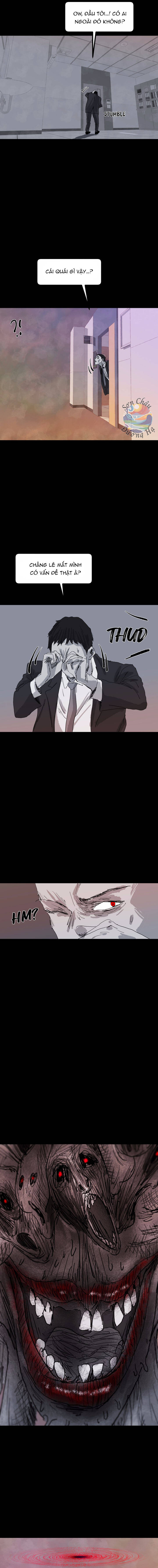 Lướt Tiếp Nếu Bạn Dám Chapter 8 - 10