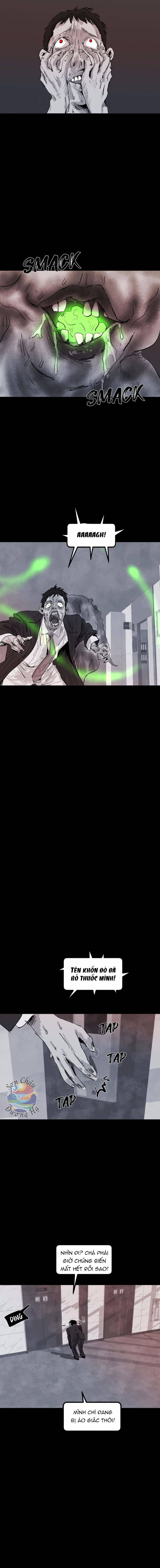 Lướt Tiếp Nếu Bạn Dám Chapter 8 - 13