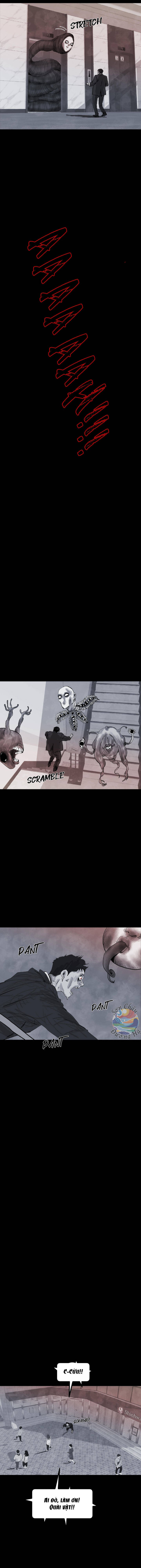 Lướt Tiếp Nếu Bạn Dám Chapter 8 - 15
