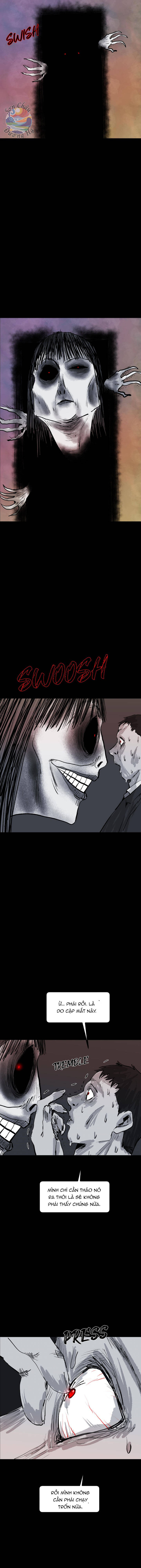 Lướt Tiếp Nếu Bạn Dám Chapter 8 - 17