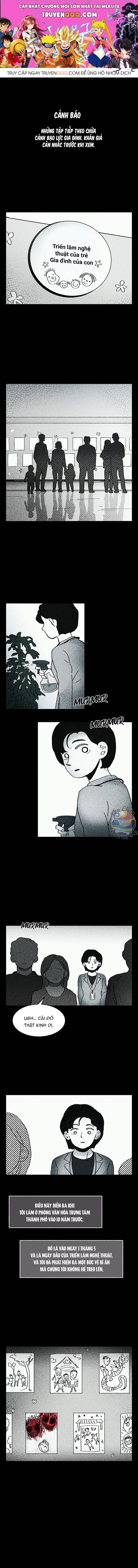 Lướt Tiếp Nếu Bạn Dám Chapter 9 - 1