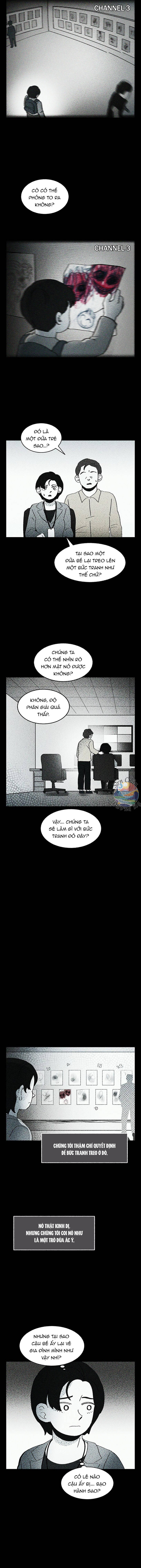 Lướt Tiếp Nếu Bạn Dám Chapter 9 - 3