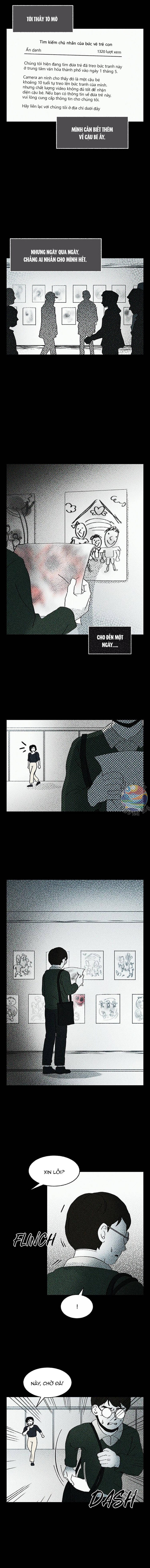 Lướt Tiếp Nếu Bạn Dám Chapter 9 - 4