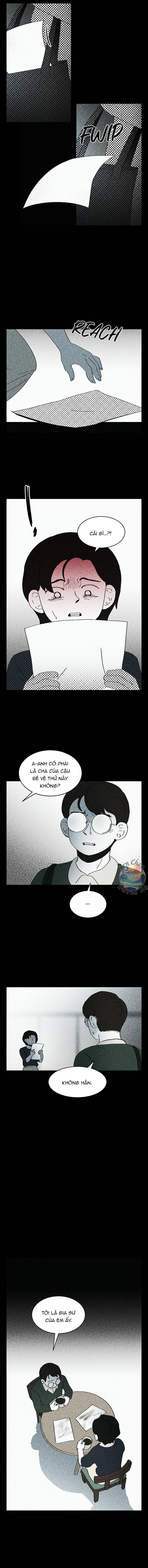 Lướt Tiếp Nếu Bạn Dám Chapter 9 - 5