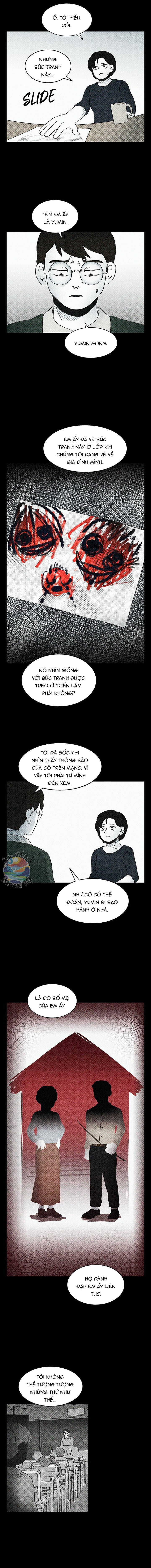 Lướt Tiếp Nếu Bạn Dám Chapter 9 - 6