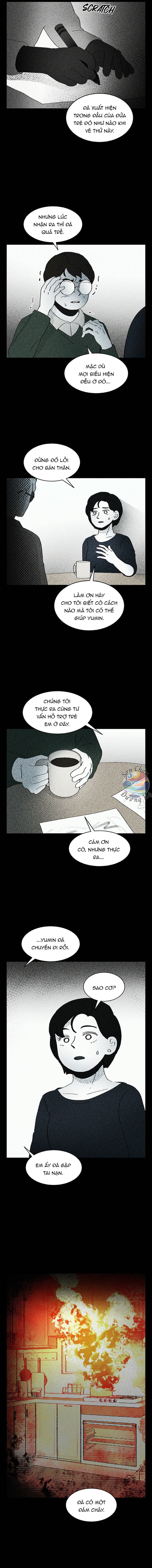 Lướt Tiếp Nếu Bạn Dám Chapter 9 - 7