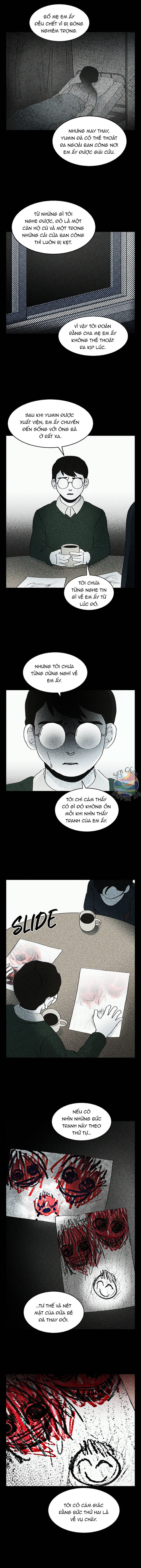 Lướt Tiếp Nếu Bạn Dám Chapter 9 - 8