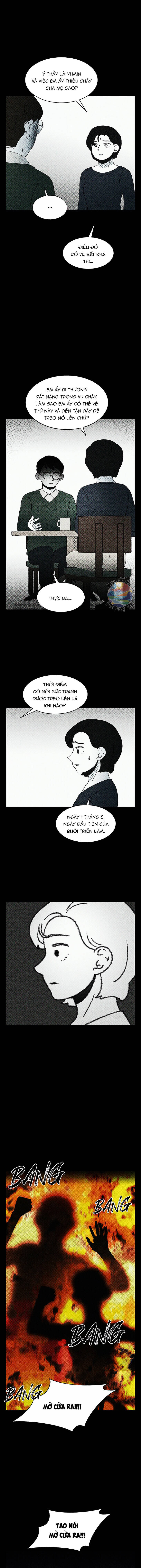 Lướt Tiếp Nếu Bạn Dám Chapter 9 - 9