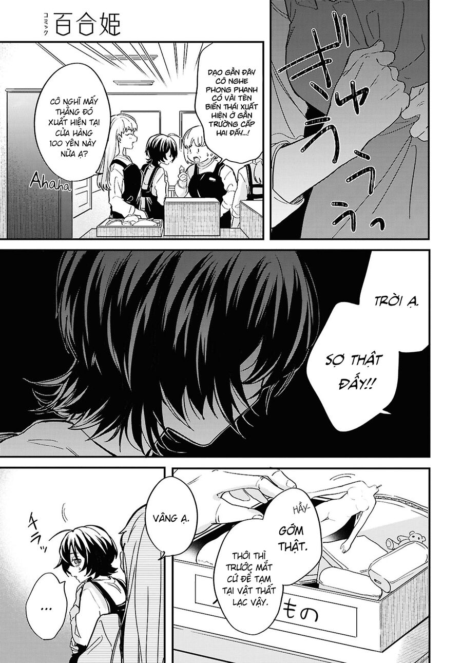 “Tình Yêu” Của Đôi Ta Thật Ghê Tởm Chapter 1 - 17