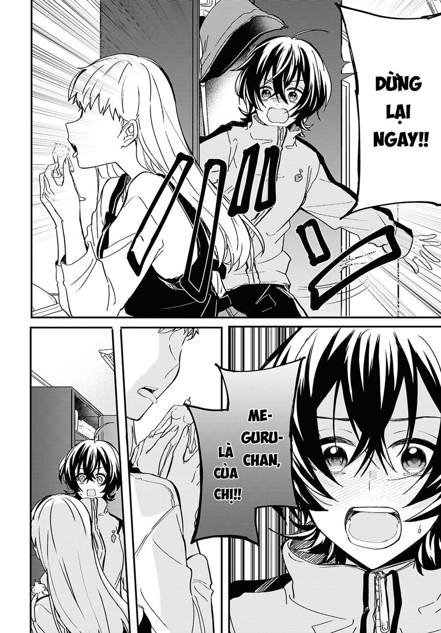 “Tình Yêu” Của Đôi Ta Thật Ghê Tởm Chapter 1 - 26