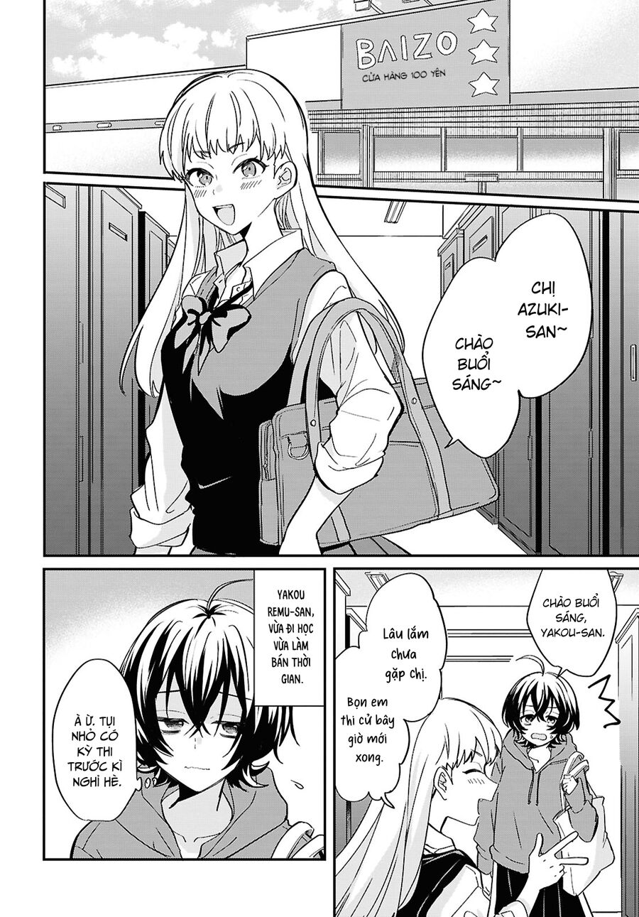 “Tình Yêu” Của Đôi Ta Thật Ghê Tởm Chapter 1 - 8
