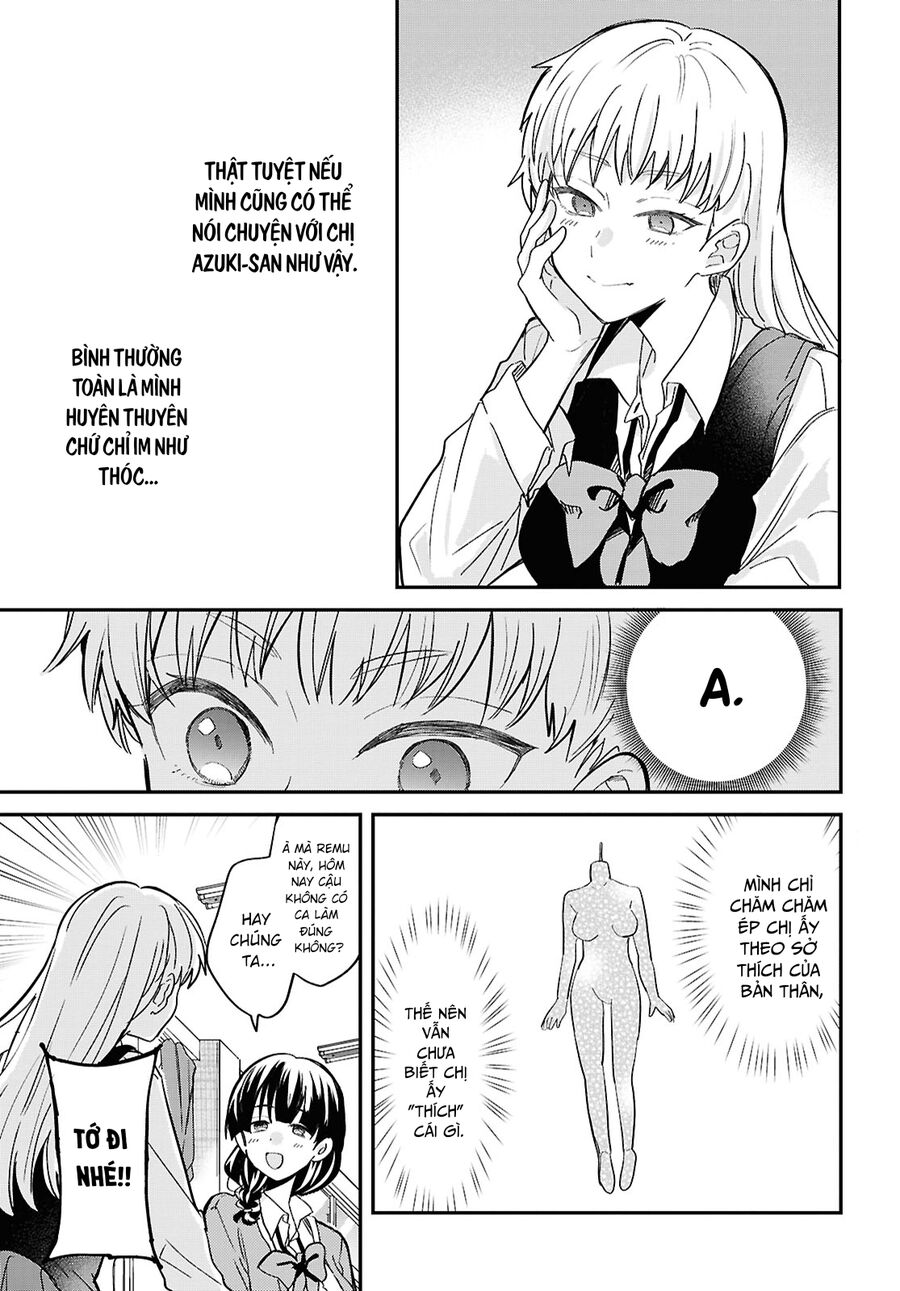 “Tình Yêu” Của Đôi Ta Thật Ghê Tởm Chapter 3 - 11