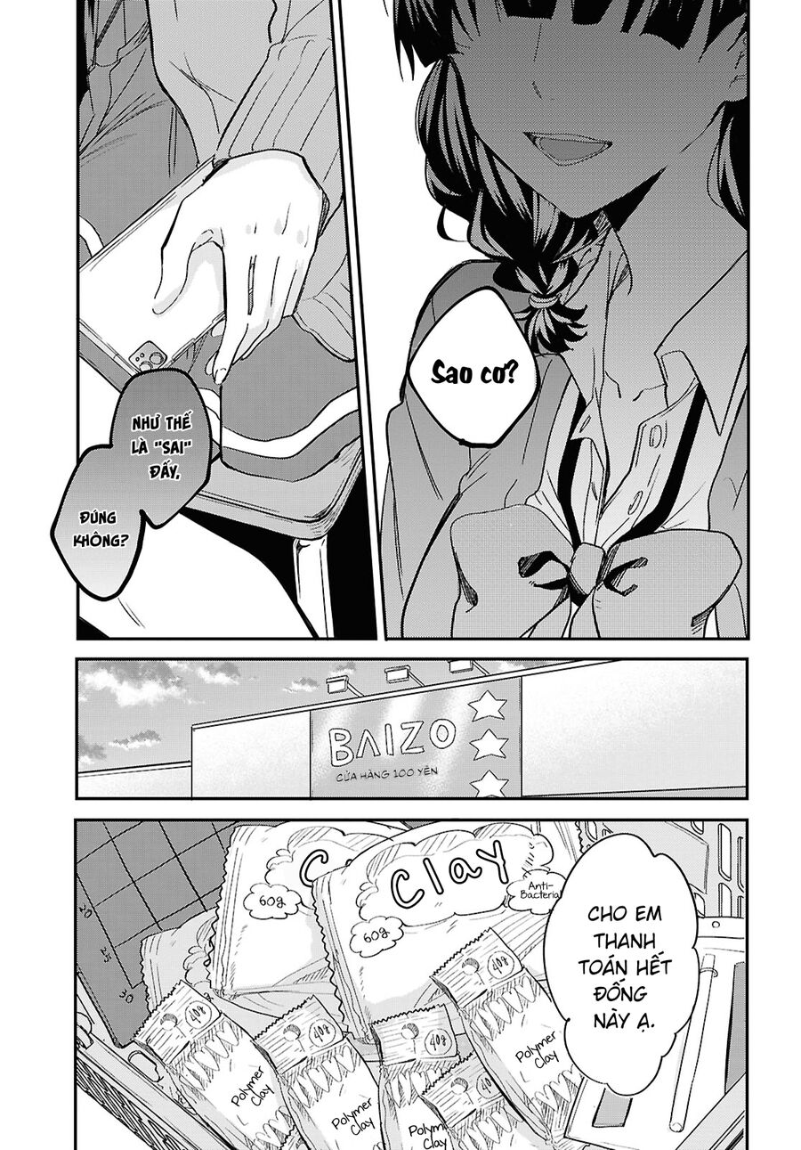 “Tình Yêu” Của Đôi Ta Thật Ghê Tởm Chapter 3 - 13