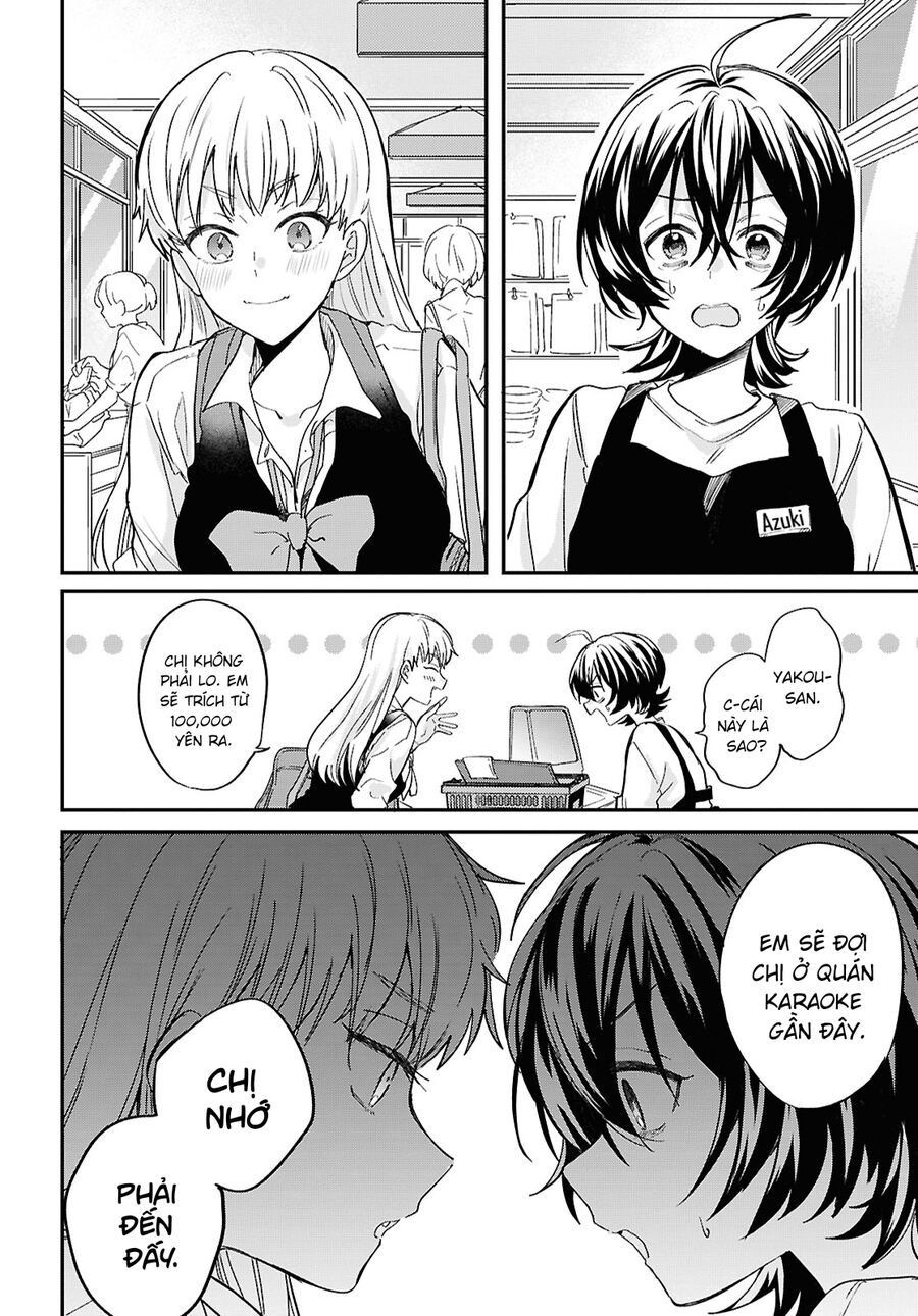 “Tình Yêu” Của Đôi Ta Thật Ghê Tởm Chapter 3 - 14