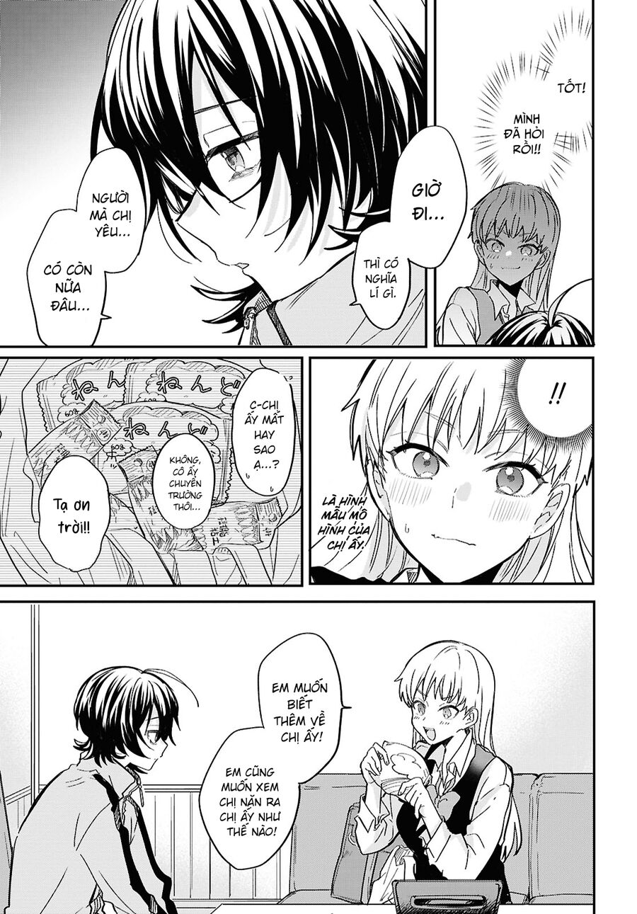 “Tình Yêu” Của Đôi Ta Thật Ghê Tởm Chapter 3 - 17