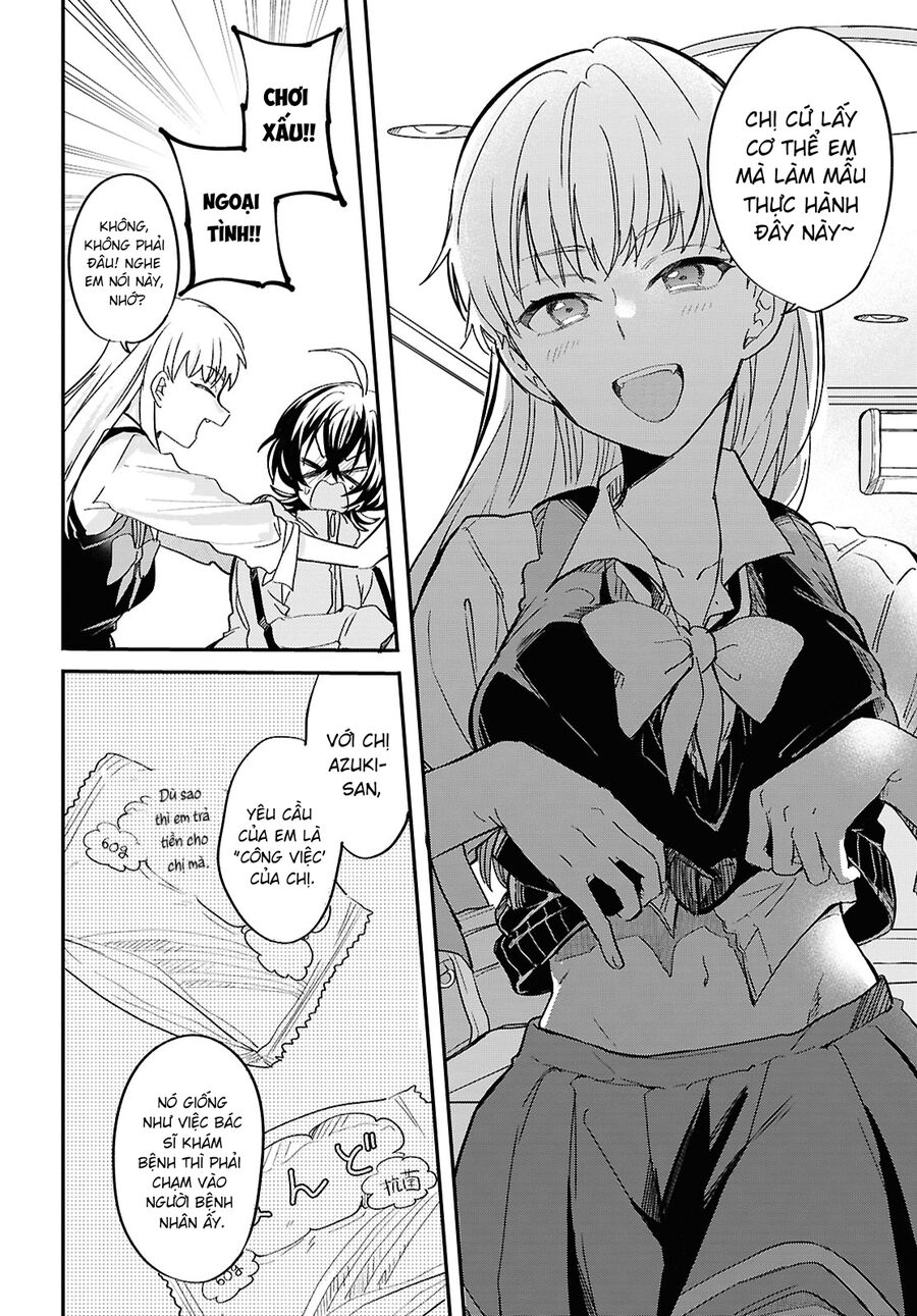 “Tình Yêu” Của Đôi Ta Thật Ghê Tởm Chapter 3 - 20