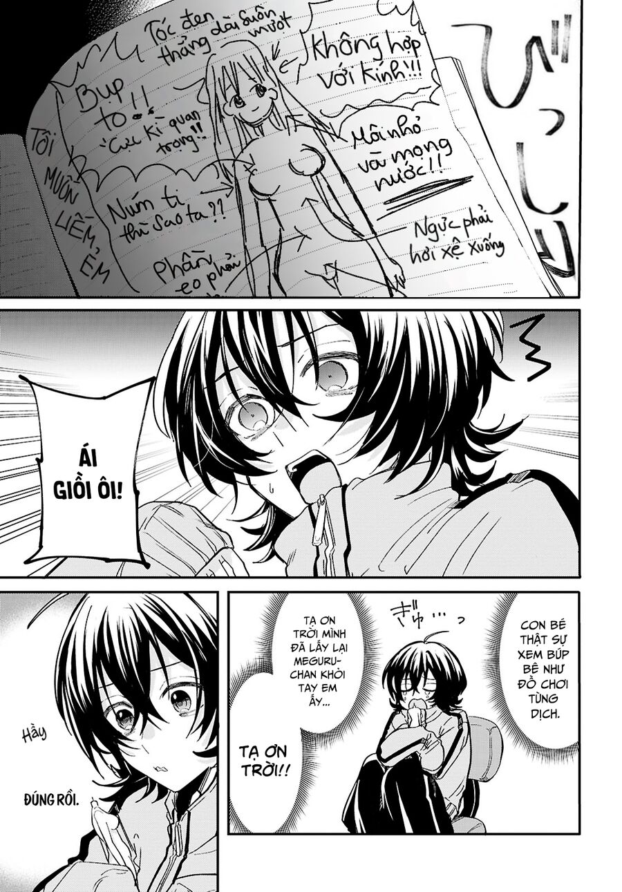 “Tình Yêu” Của Đôi Ta Thật Ghê Tởm Chapter 3 - 3