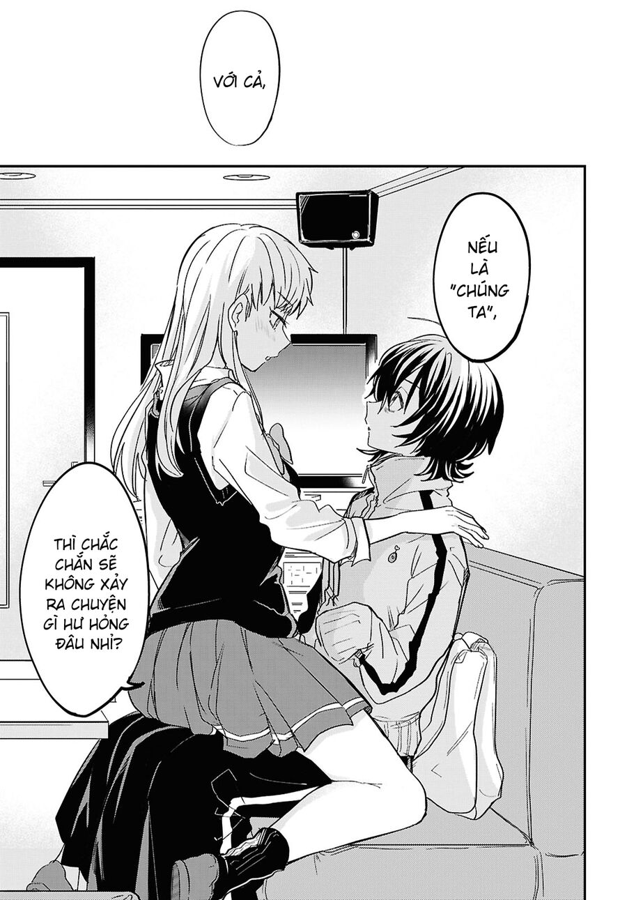“Tình Yêu” Của Đôi Ta Thật Ghê Tởm Chapter 3 - 21
