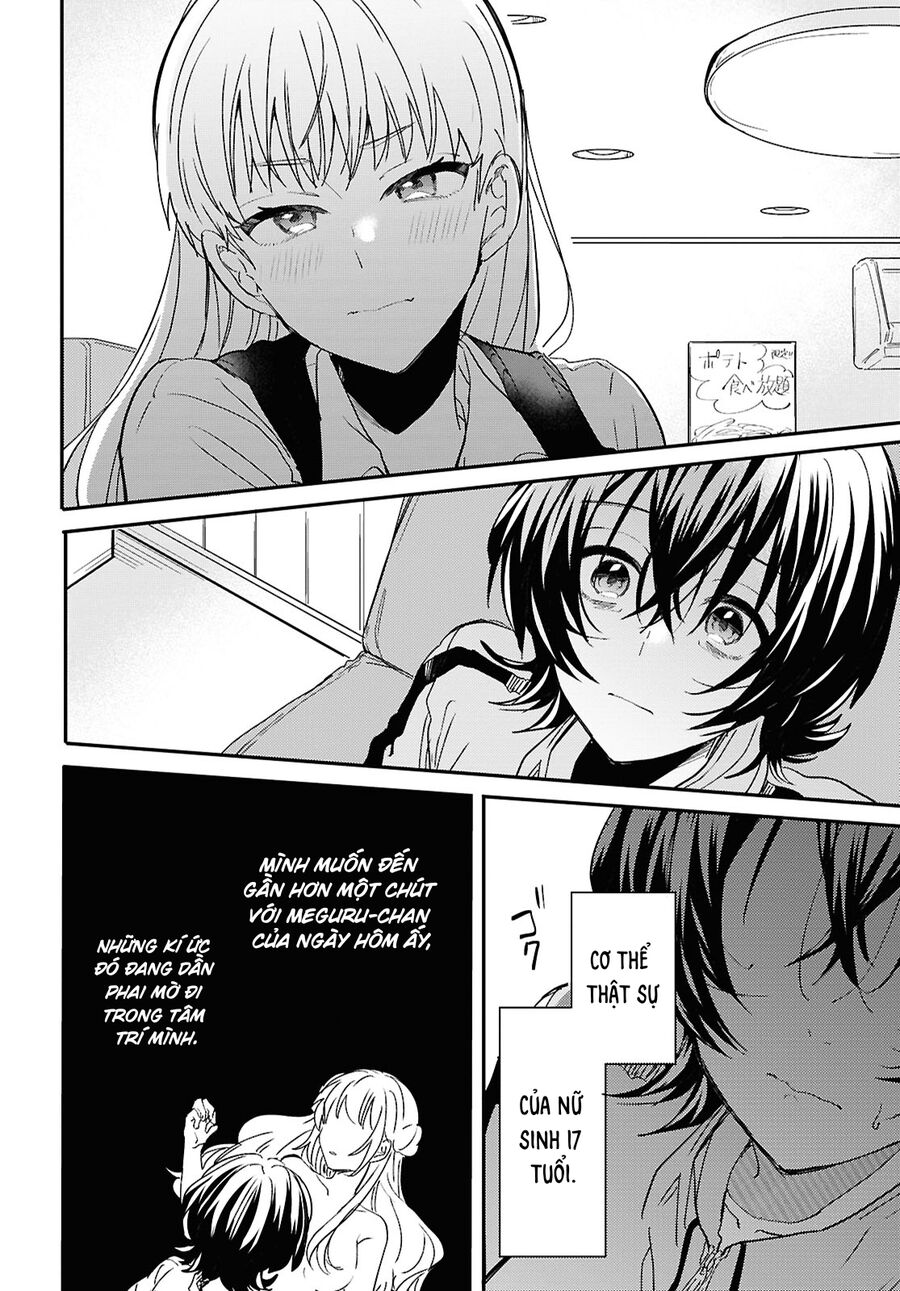 “Tình Yêu” Của Đôi Ta Thật Ghê Tởm Chapter 3 - 22
