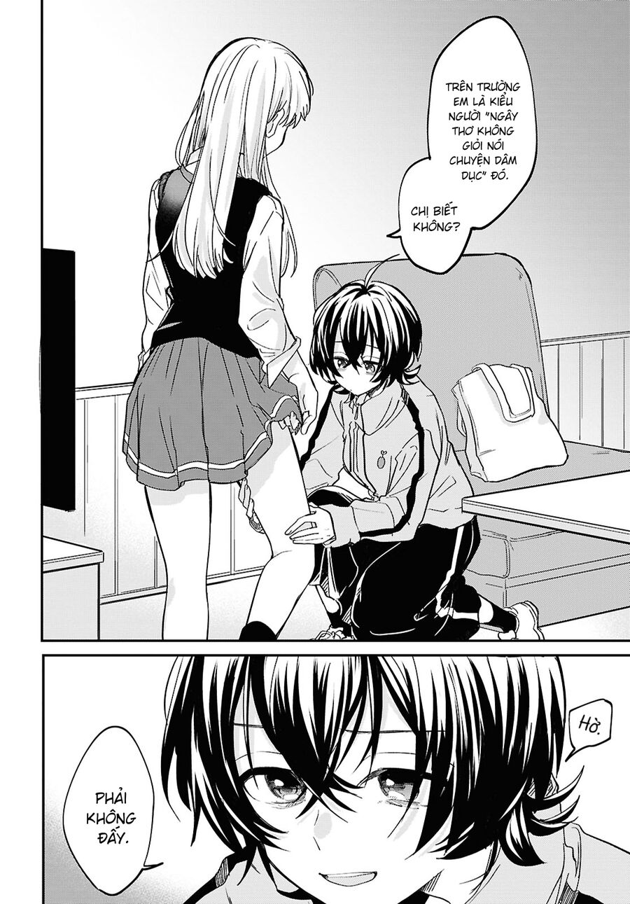 “Tình Yêu” Của Đôi Ta Thật Ghê Tởm Chapter 3 - 24