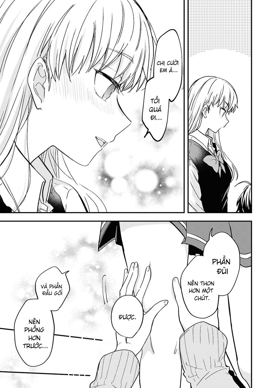 “Tình Yêu” Của Đôi Ta Thật Ghê Tởm Chapter 3 - 25