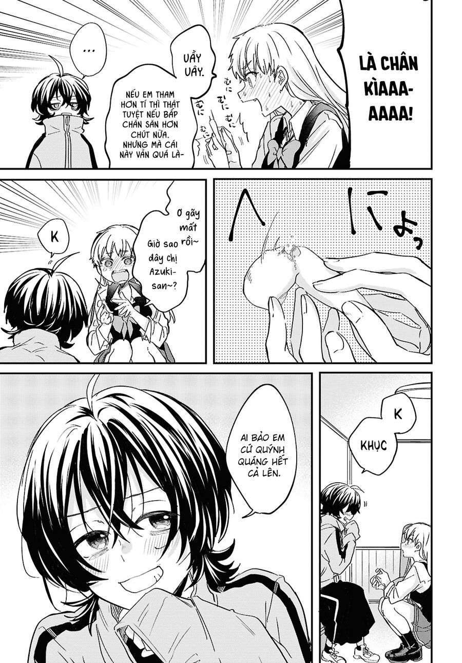 “Tình Yêu” Của Đôi Ta Thật Ghê Tởm Chapter 3 - 27