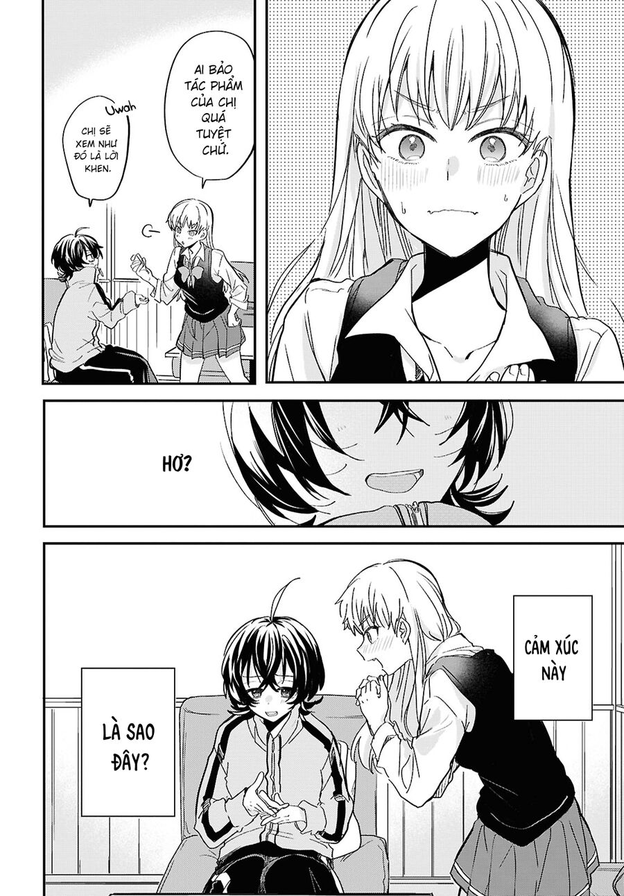 “Tình Yêu” Của Đôi Ta Thật Ghê Tởm Chapter 3 - 28