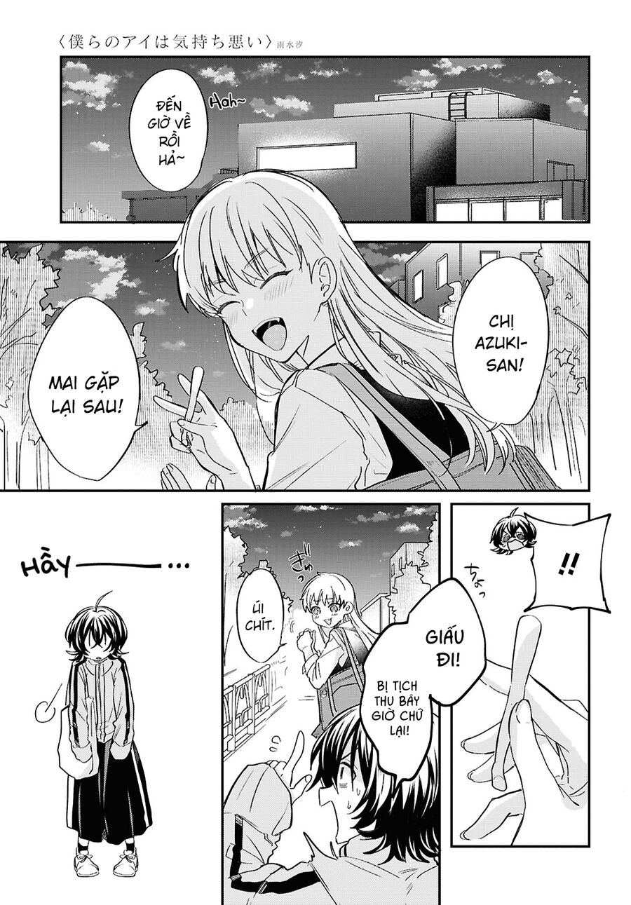 “Tình Yêu” Của Đôi Ta Thật Ghê Tởm Chapter 3 - 29