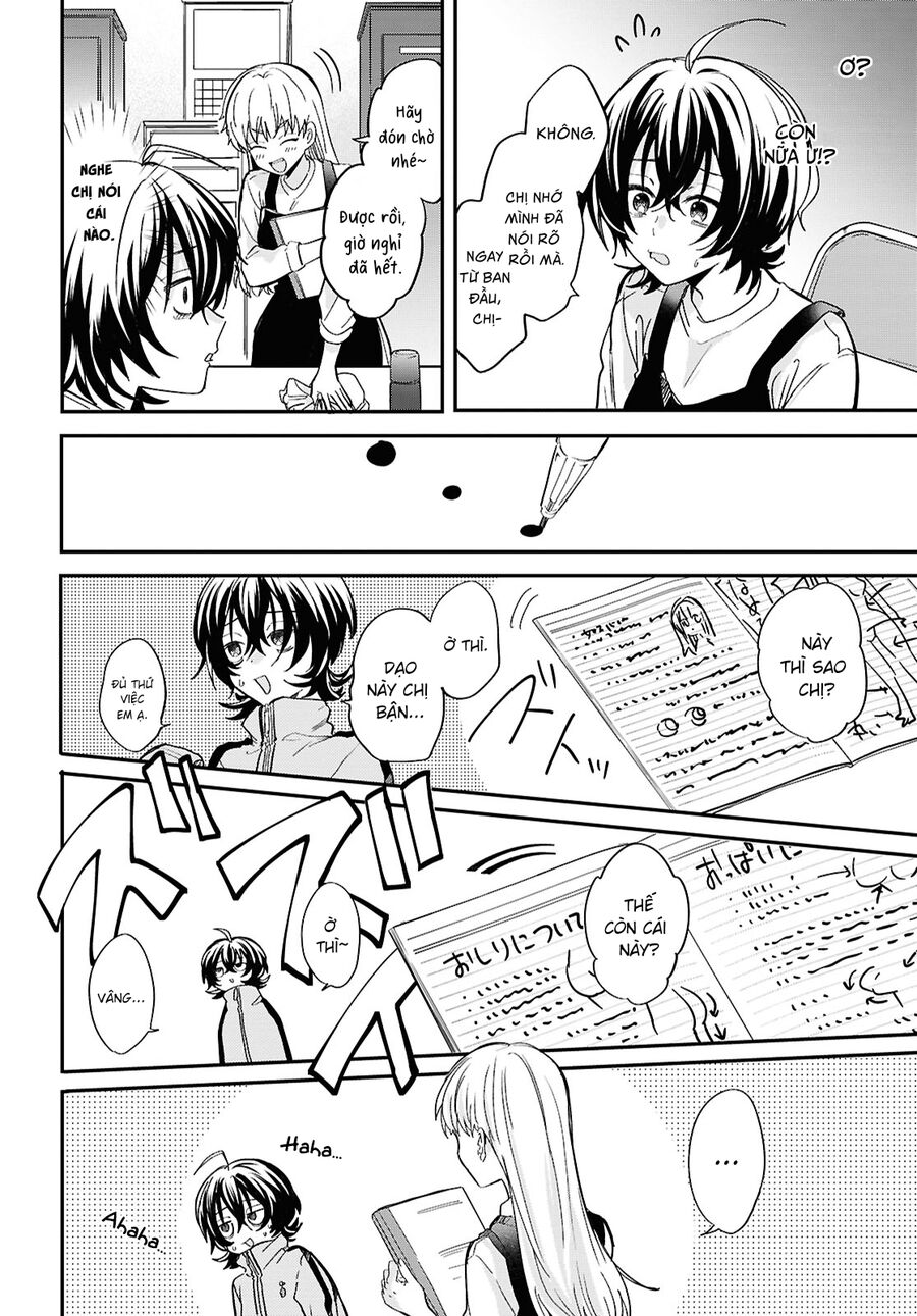 “Tình Yêu” Của Đôi Ta Thật Ghê Tởm Chapter 3 - 6