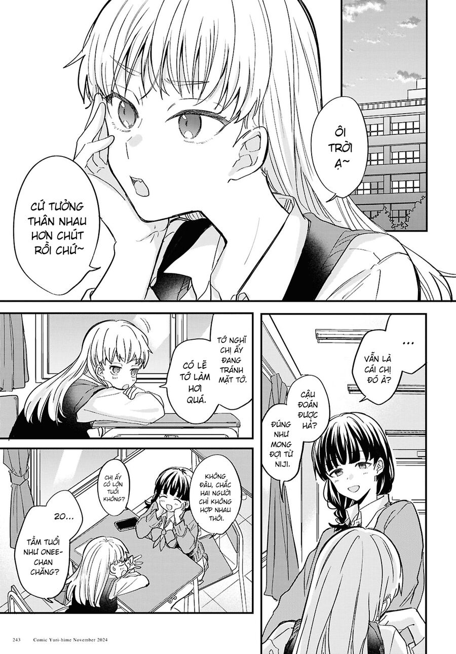 “Tình Yêu” Của Đôi Ta Thật Ghê Tởm Chapter 3 - 7