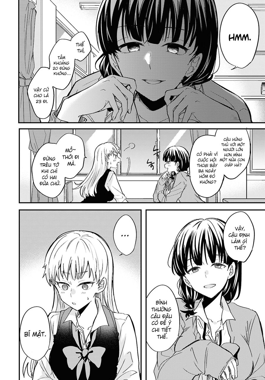“Tình Yêu” Của Đôi Ta Thật Ghê Tởm Chapter 3 - 8