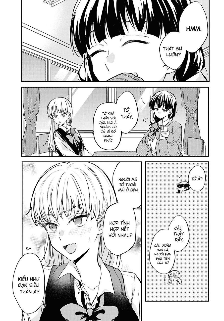 “Tình Yêu” Của Đôi Ta Thật Ghê Tởm Chapter 3 - 9