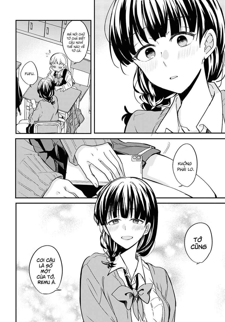 “Tình Yêu” Của Đôi Ta Thật Ghê Tởm Chapter 3 - 10