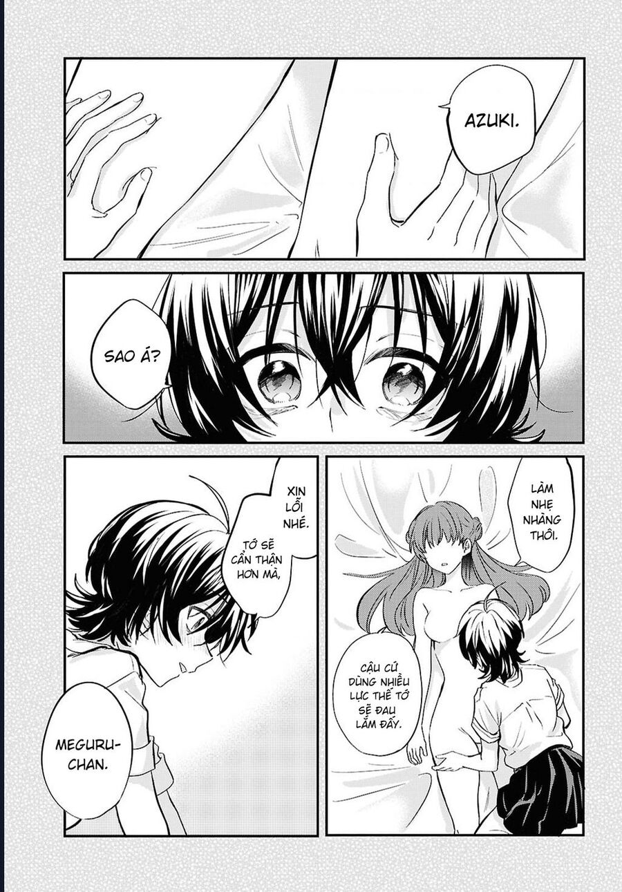 “Tình Yêu” Của Đôi Ta Thật Ghê Tởm Chapter 4 - 2