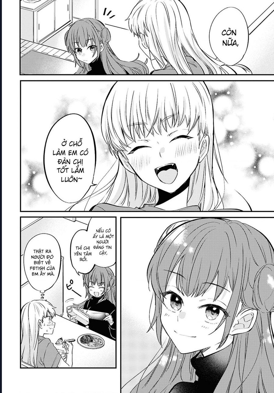 “Tình Yêu” Của Đôi Ta Thật Ghê Tởm Chapter 4 - 12
