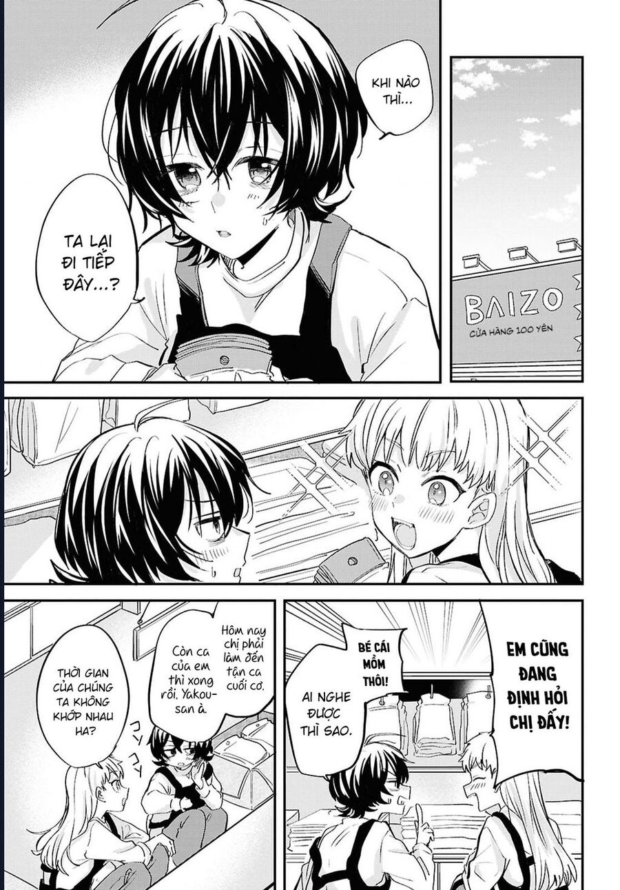 “Tình Yêu” Của Đôi Ta Thật Ghê Tởm Chapter 4 - 13