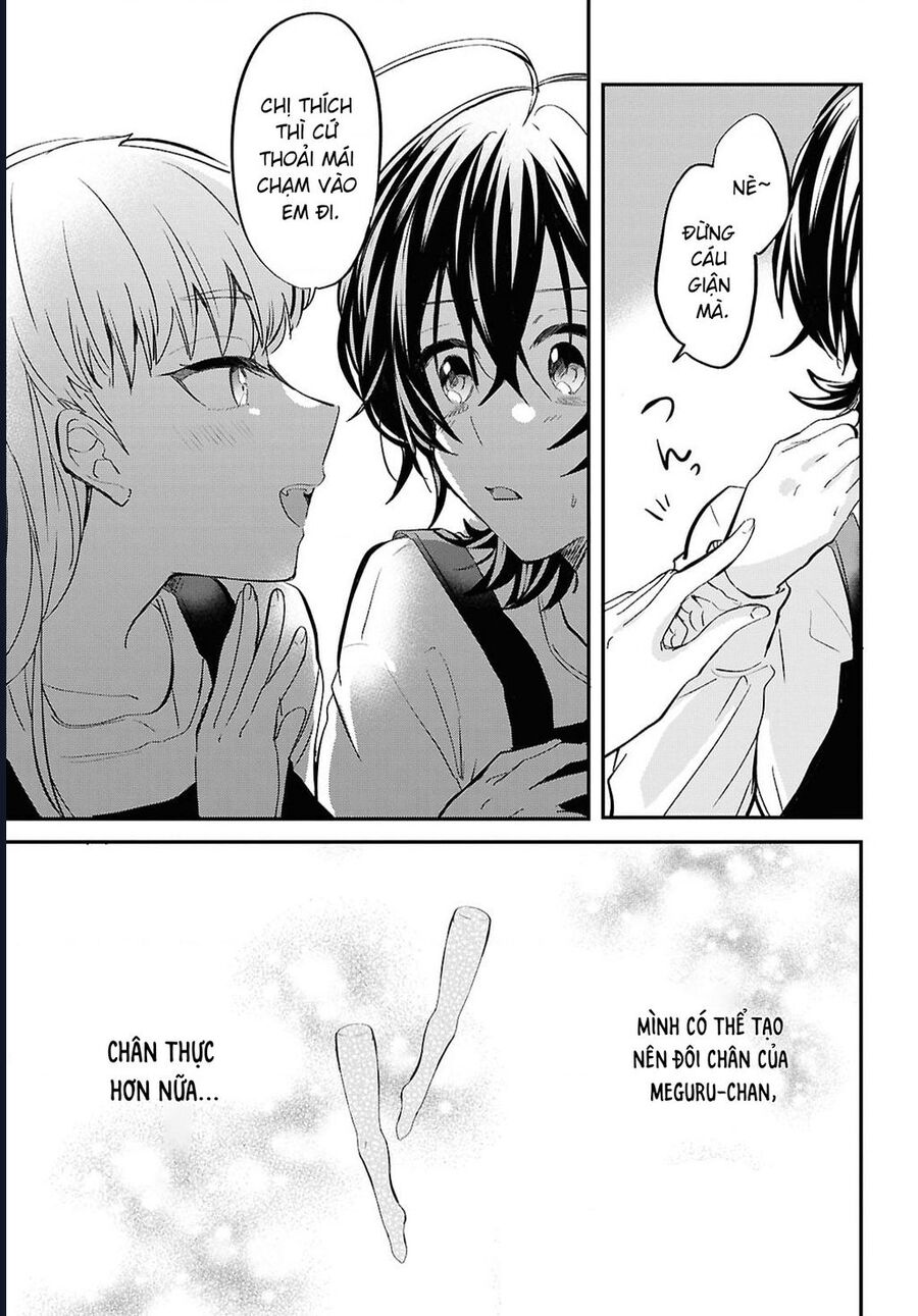 “Tình Yêu” Của Đôi Ta Thật Ghê Tởm Chapter 4 - 15