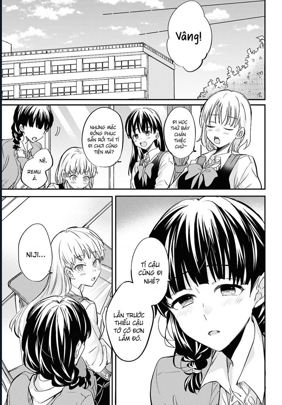 “Tình Yêu” Của Đôi Ta Thật Ghê Tởm Chapter 4 - 17