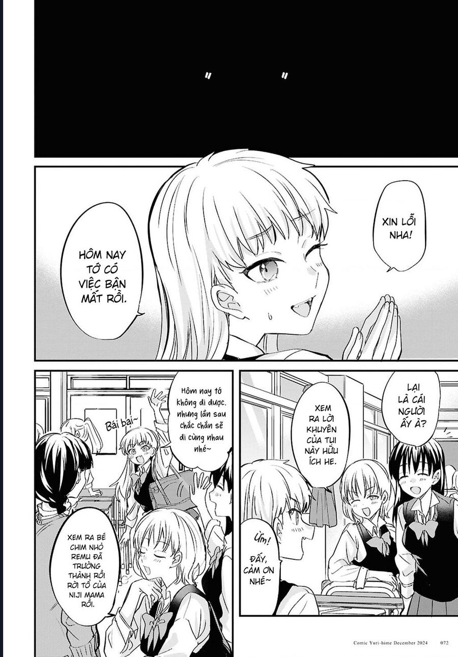 “Tình Yêu” Của Đôi Ta Thật Ghê Tởm Chapter 4 - 18