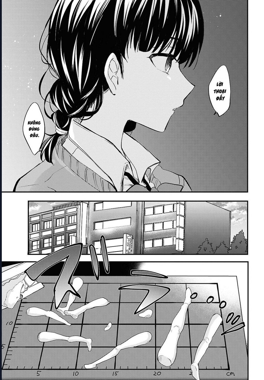 “Tình Yêu” Của Đôi Ta Thật Ghê Tởm Chapter 4 - 19