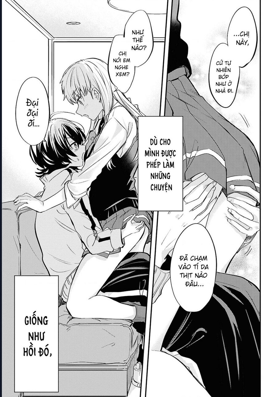 “Tình Yêu” Của Đôi Ta Thật Ghê Tởm Chapter 4 - 23