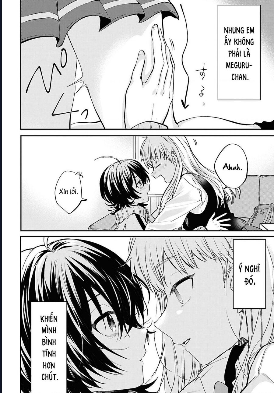 “Tình Yêu” Của Đôi Ta Thật Ghê Tởm Chapter 4 - 24