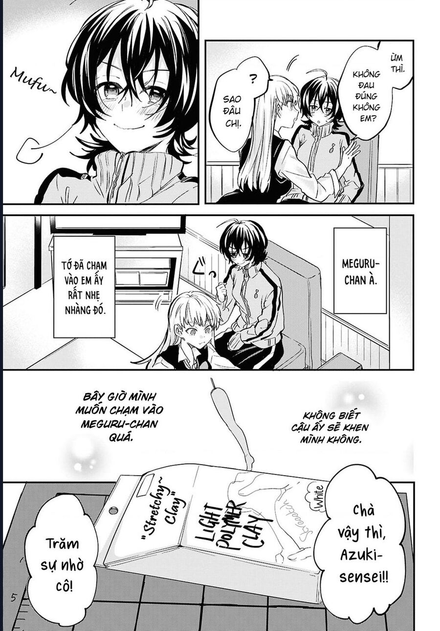 “Tình Yêu” Của Đôi Ta Thật Ghê Tởm Chapter 4 - 25