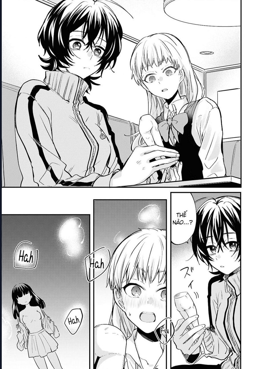 “Tình Yêu” Của Đôi Ta Thật Ghê Tởm Chapter 4 - 27